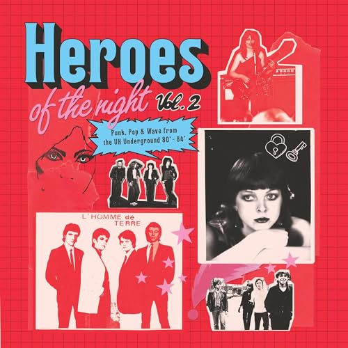 Heroes Of The Night Vol.2