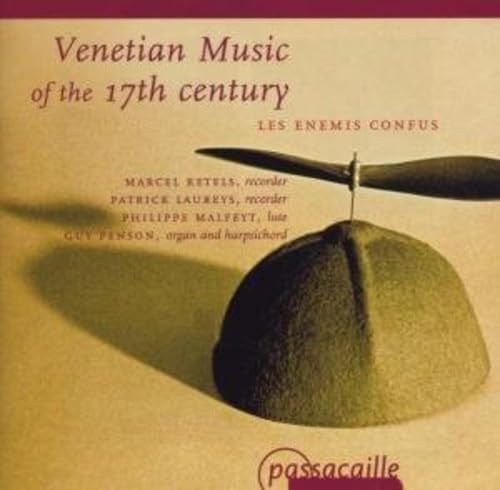 Venetian Music Of The 17Th Century