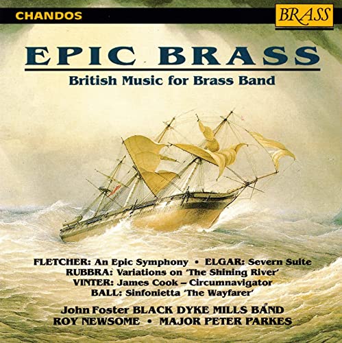 Aa.Vv.: Epic Brass