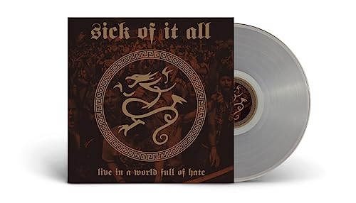 Live In A World Full Of Hate