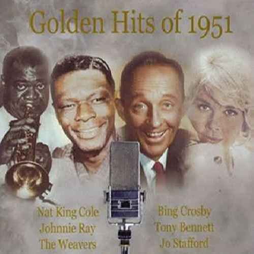 Golden Hits Of 1951