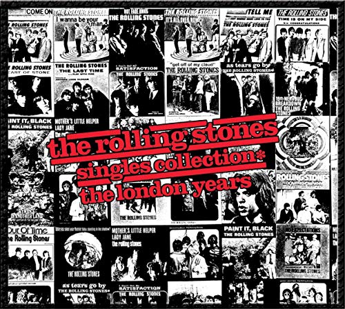 Singles Collection: London Years (3 Cd)