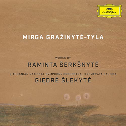 Works Of Raminta Serksnyte (Cd+Dvd)