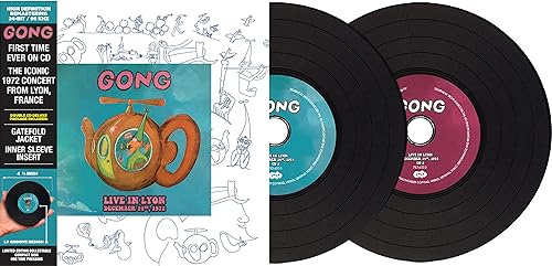 Live In Lyon 1972