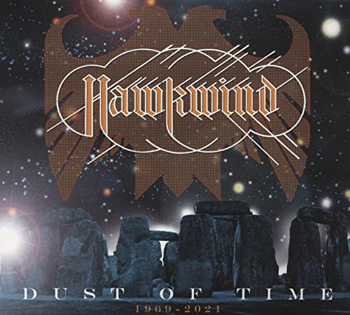 Dust Of Time (1969-2021)