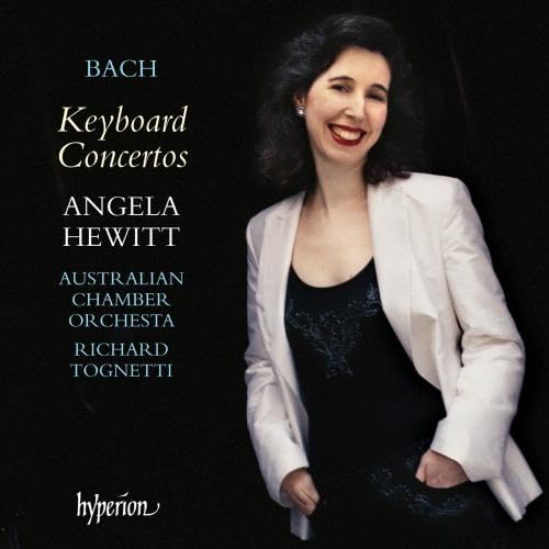 Keyboard Concertos Nos. 1-7 Brandenburg Concerto N (2 Cd)