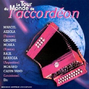 Le Tour Du Monde De L'Accordéon