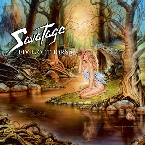Edge Of Thorns [2 Lp]