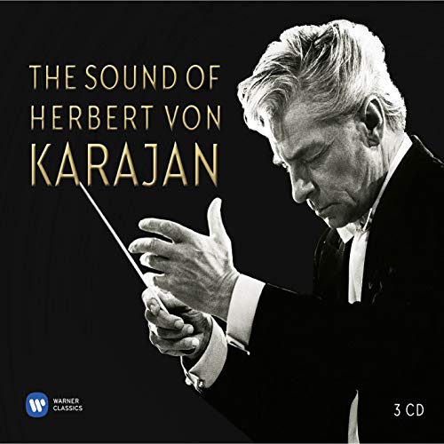 The Sound Of Herbert Von Karaj (3 Cd)