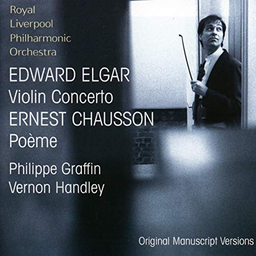 Concerto Violin/Poeme
