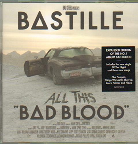 All This Bad Blood
