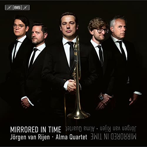 Mirrored In Time - Trombone And String Q Uartet