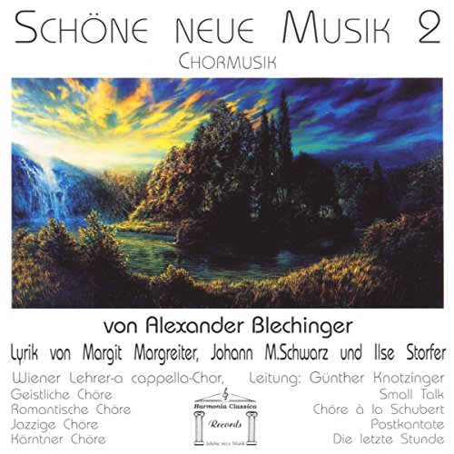 Chor Musik Horn