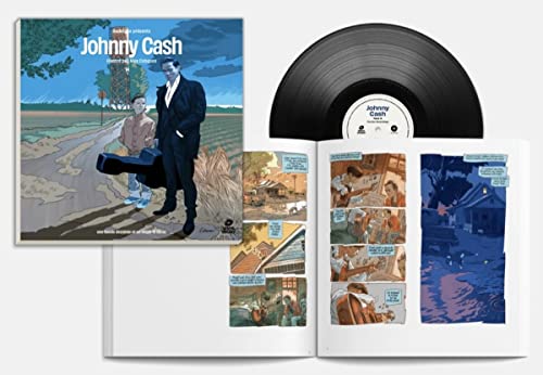 Vinyl Story (Lp+Comic)