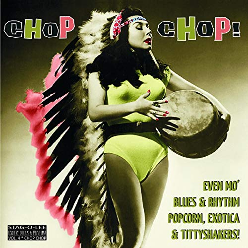 Exotic Blues & Rhythm Vol 04 Various Art