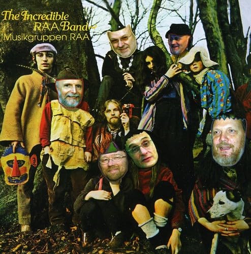 Incredible String Bands
