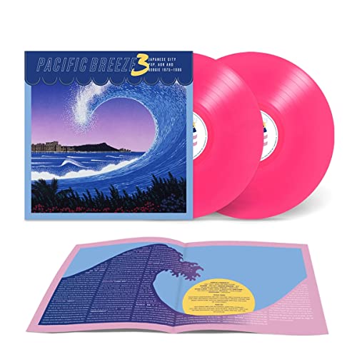 Pacific Breeze Volume 3 Japa