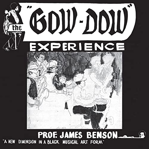 Prof James Benson-The Gow Dow Experience