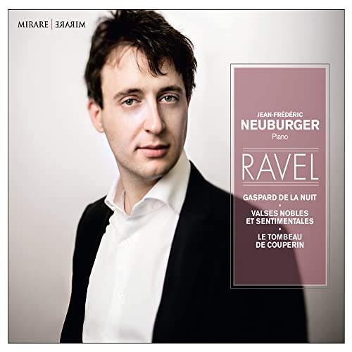 Gaspard De La Nuit / Valses Nobles Sentimentales