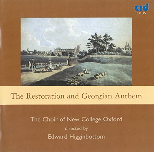 Restoration & Georgian Anthe