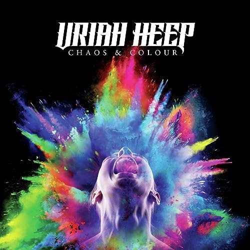 Chaos & Colour (Turquoise Coloured Vinyl)