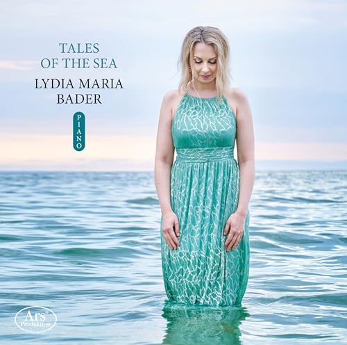 Tales Of The Sea - Works For Solo Piano