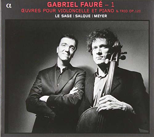 Works For Cello & Piano