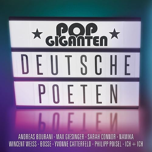 Pop Giganten - Deutsche.. (2 Cd)