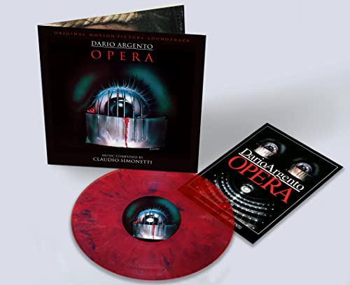 Dario Argento'S Opera Soundtrack (35Th Anniversary)