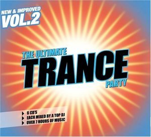 Vol. 2-Ultimate Trance Party (7 Cd)