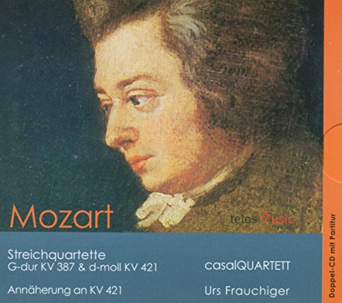 String Quartets No. 14 No. 15
