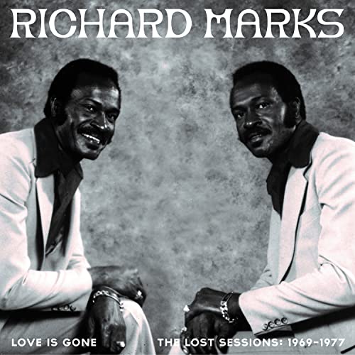 Love Is Gone The Lost Sessions: 1969-197