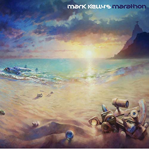 Mark Kelly'S Marathon