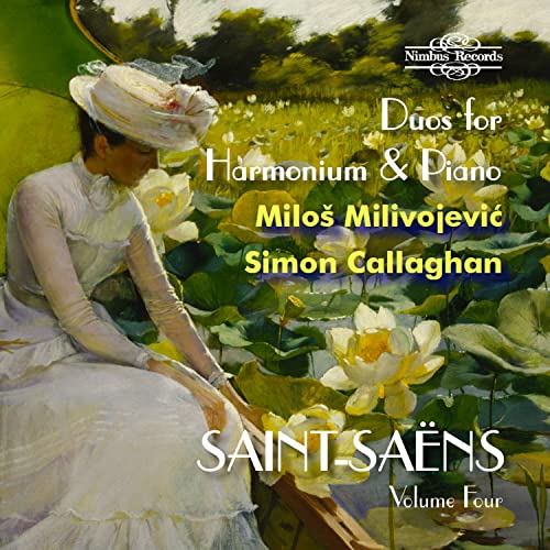 Saint-Saens, Vol. 4