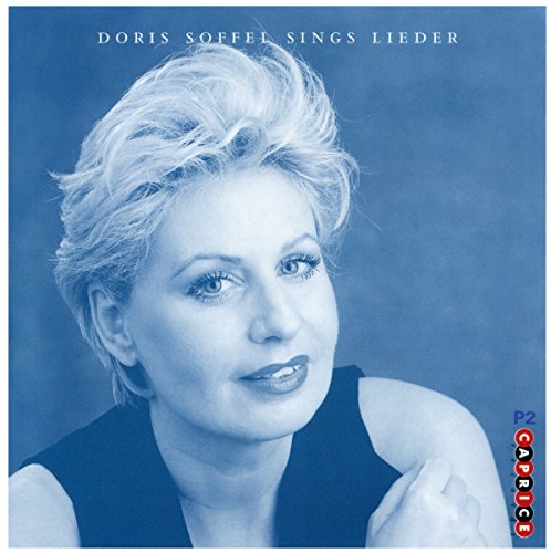 Doris Soffel Sings Lieder