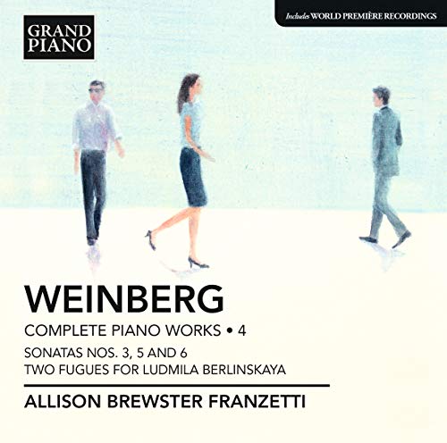 Opere Per Pianoforte (Integrale), Vol.4
