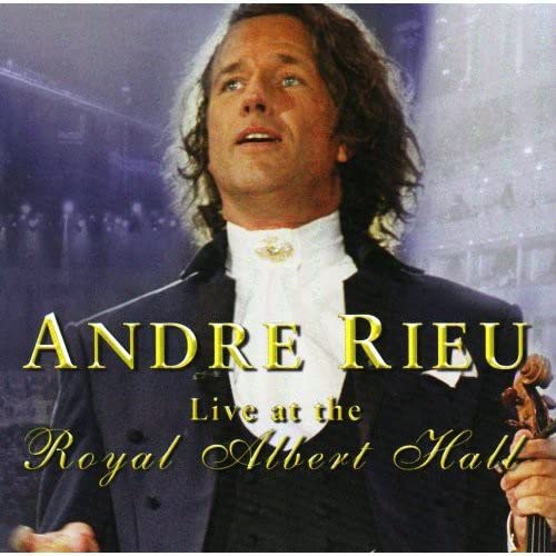 Live At The Royal Albert Hall