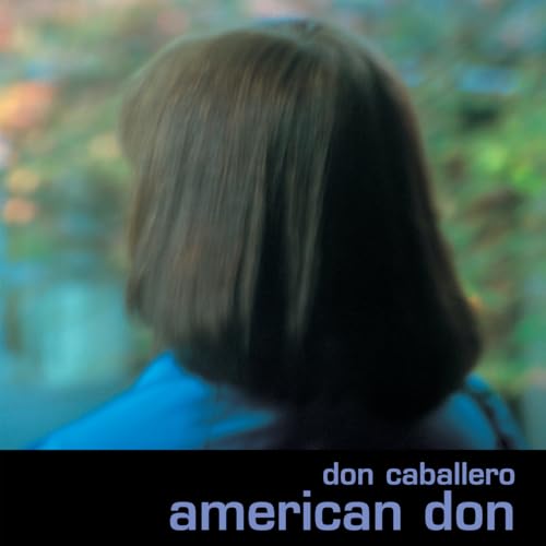 American Don - Vinyle Violet