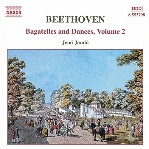Bagatelle E Danze Vol.2: Fantasia O