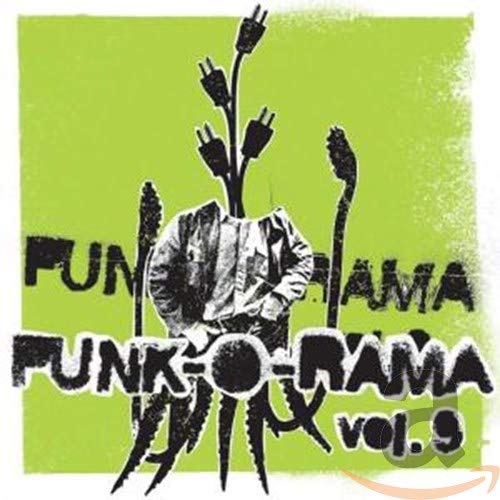 Punk-O-Rama 9 (2 Cd)