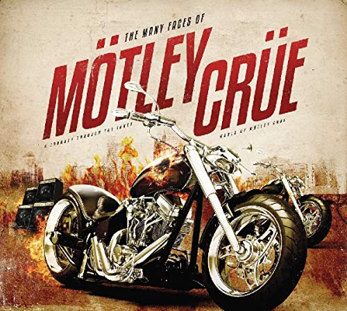 Many Faces Of Motley Crue (3 Cd)