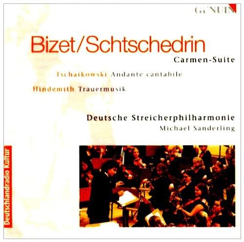 Carmen-Suite/Andante Cantabile/Trauermus