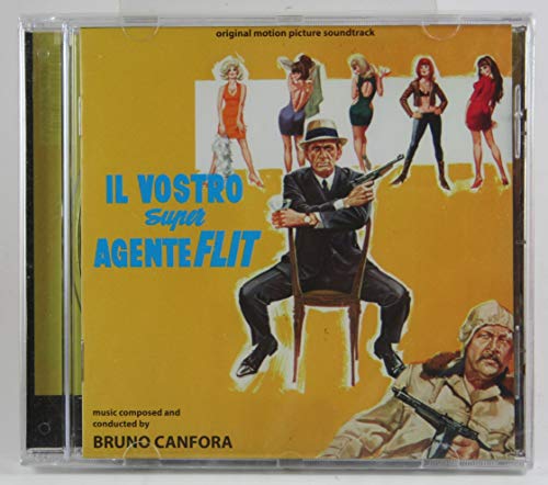 Il Vostro Super Agente Flit
