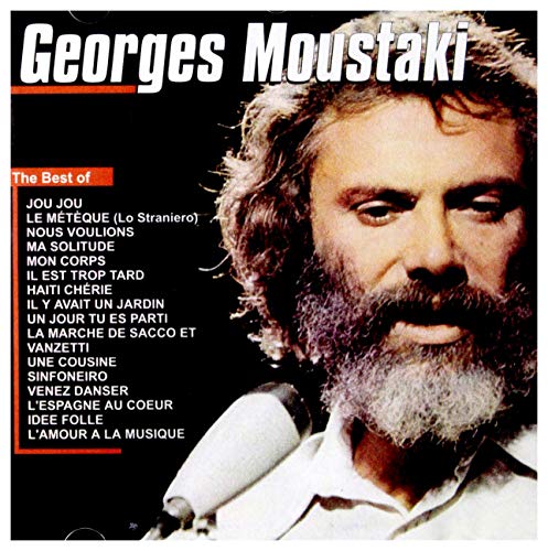 The Best Of George Moustaki