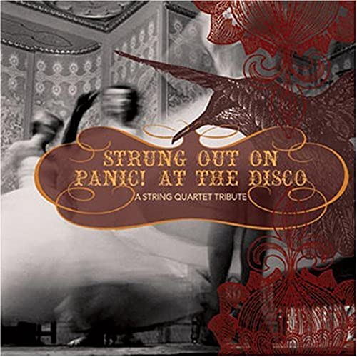 Strung Out On Panic!At The Disco