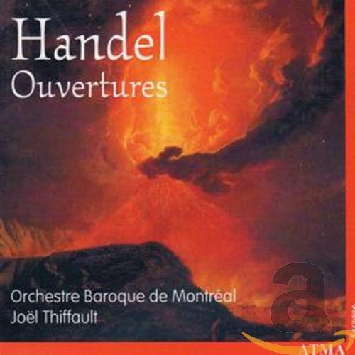 Handel: Overtures
