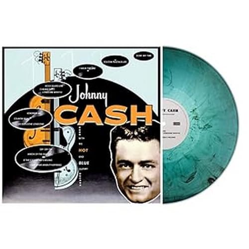 With His Hot And Blue Guitar (Marble Vinyl)