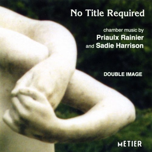 Rainier & Harrison-No Title Required