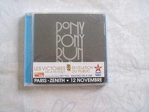 You Need Pony Pony Run Run