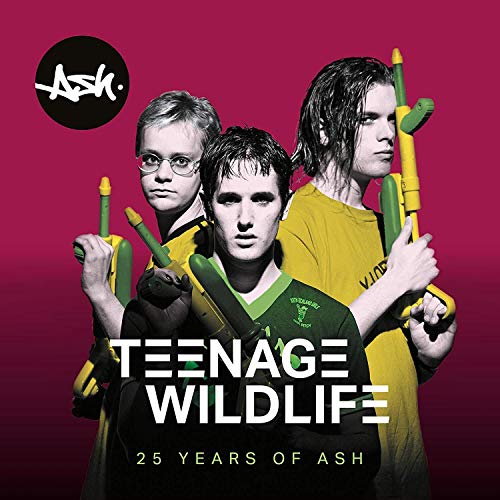 Teenage Wildlife 25 Years Of Ash